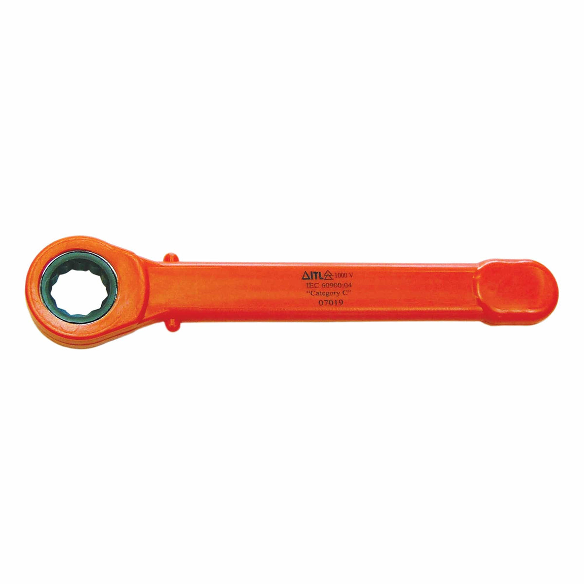 Jameson Tools Insulated 3/4″ Ratchet Wrench - JT-WR-07056