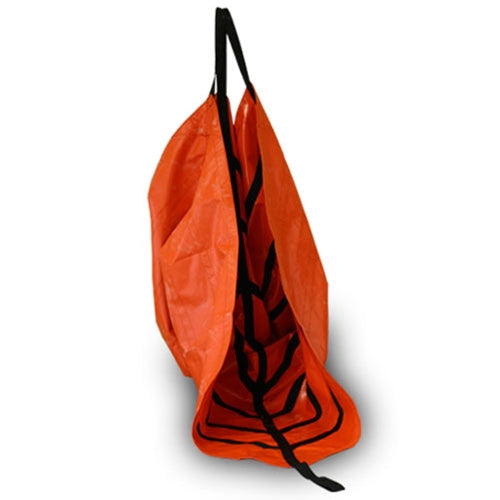 Titan Lift-Rated Dirt Tarp – 2864-8DTR (8 ft × 8 ft)