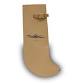 Estex Large Double Bit Ditch Bank Blade Cover (Leather), 6"W x 17"H - 1250-1 product photo