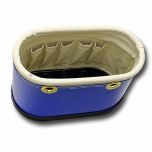 Estex Aerial Tool Bucket 7 Pockets w/Hard Body - 1810-HB product photo