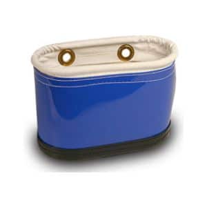 Estex Aerial Tool Bucket, Hard Body9 pkts. w/1 Bolt Pouch, 15 x 7 x 7 - 1818-HB product photo