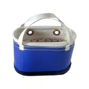 Estex Aerial Tool Bucket w/Handles & Hard Body, 15 Pockets - 1820-H-HB product photo