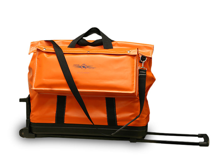 Estex Large Travel Size Gear Bag With Wheels 2117-2HDL