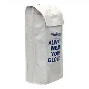 Estex Combination Glove/Sleeve Bag 20" x 8" x 6" - 2427-XC product photo