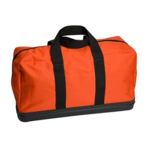 Estex Rain Gear Storage Bag, Yellow, 9"L x 5"W x 12"H - 2500 product photo