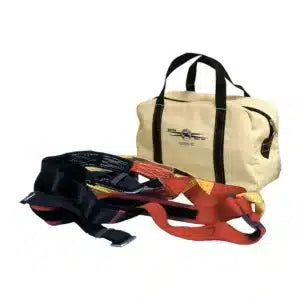 Estex Harness Bag - Canvas, 14L x 5.5W x 8.75H - 2608-C product photo