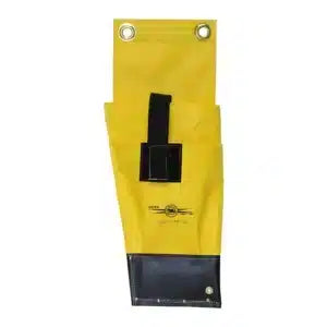 Estex Compression Tool & Bolt Cutter Bag: 2 Pockets with Closure Strap - 2651-AP-S1 product photo