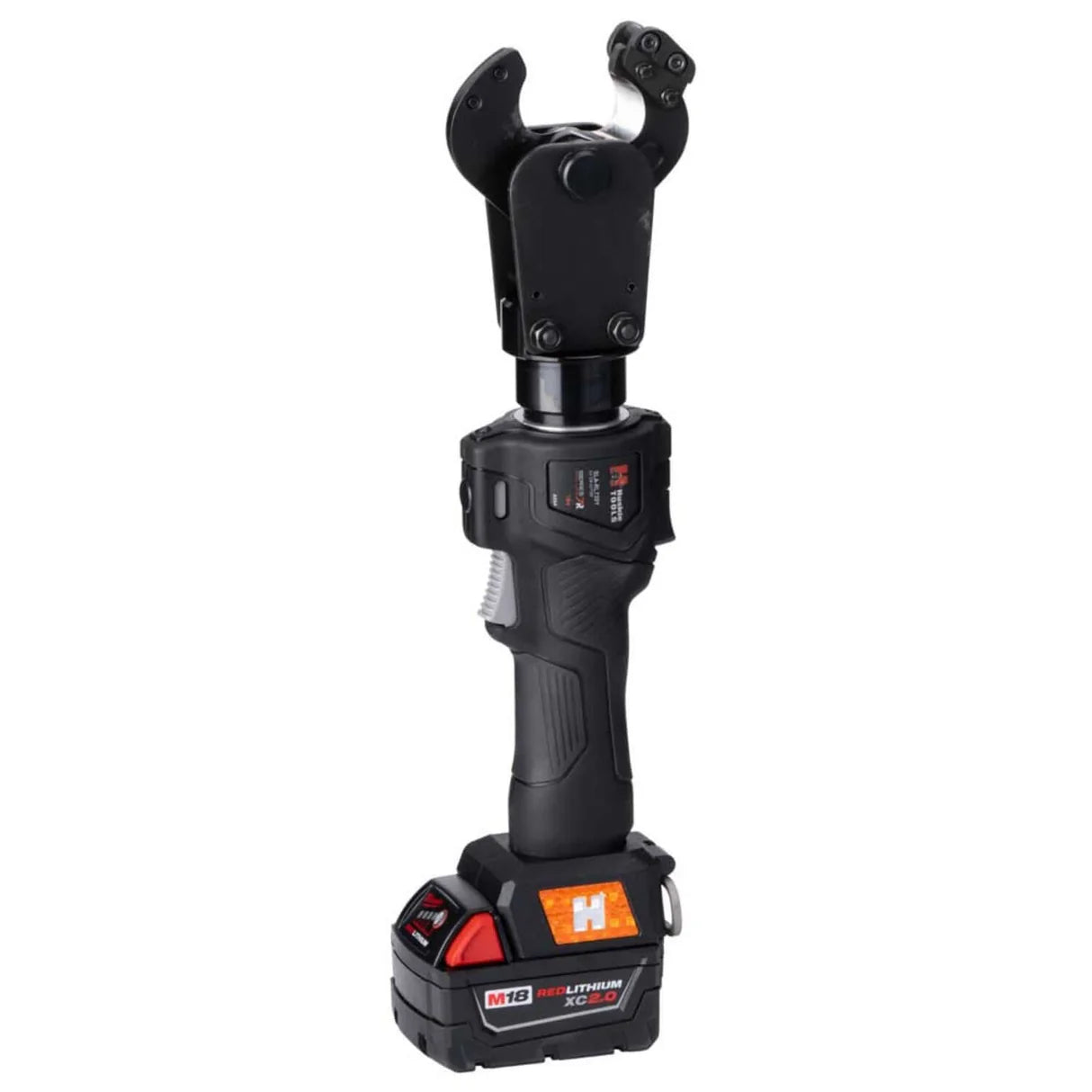 Huskie Tools SLA-RL730Y – 6.6 Ton Inline Scissor-Head Hard-Metal Cutting Tool