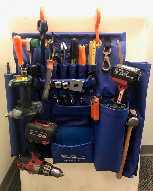 Estex Tool Apron 1829-WDE-MB