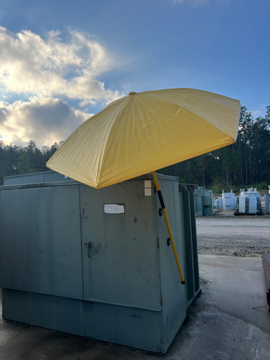 Estex Non Conductive FR Umbrella 2741-UMF-2M