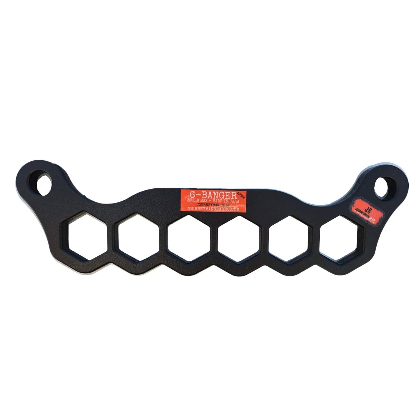 Journeyman Gear 6-Banger