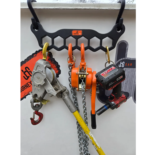 Journeyman Gear 6-Banger