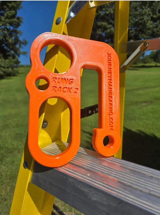 Journeyman Gear Rung Rack 2
