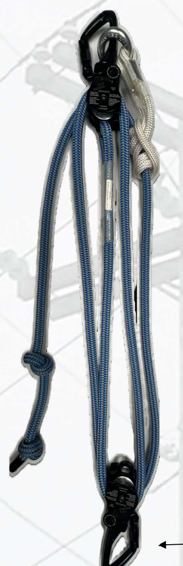 Estex Service Block 2BU-571-16-19-SB8 8ft