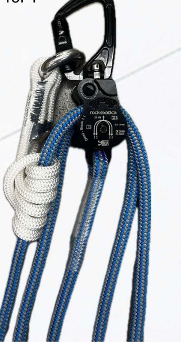 Estex Service Block 6ft 2BU-571-16-19-SB6