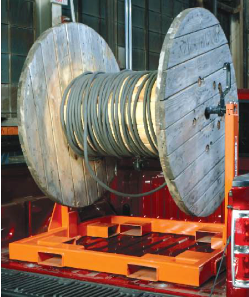 Tiiger Load-N-Go Reel Rack