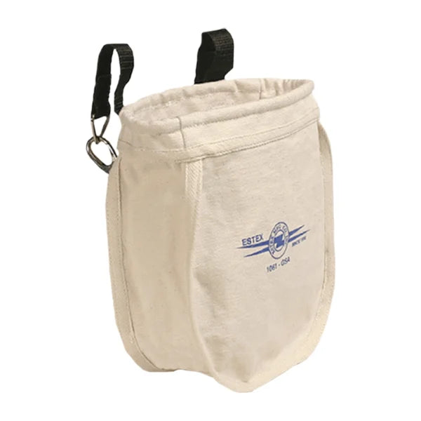 Estex 1061-GSA canvas nut and bolt bag