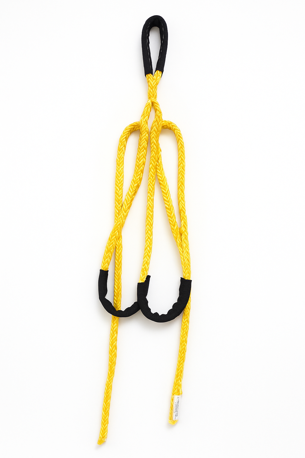 Estex Buccanner 2BU-550-16-48E 1/2" Double Adjustable Sling, w/Top Eye
