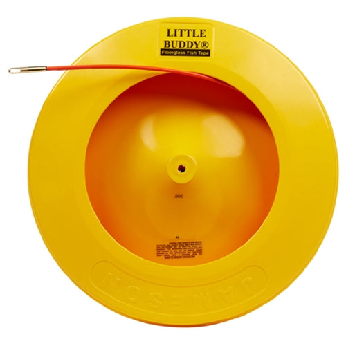 Jameson EZ-REEL™ 3/16" x 300' Replacement Fiberglass Fish Tape For LITTLE BUDDY (sold separately) 10-300RR - 10-300RR