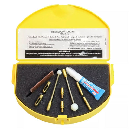Jameson WEE BUDDY 1/8" Accessory Kit 818AK - 818AK