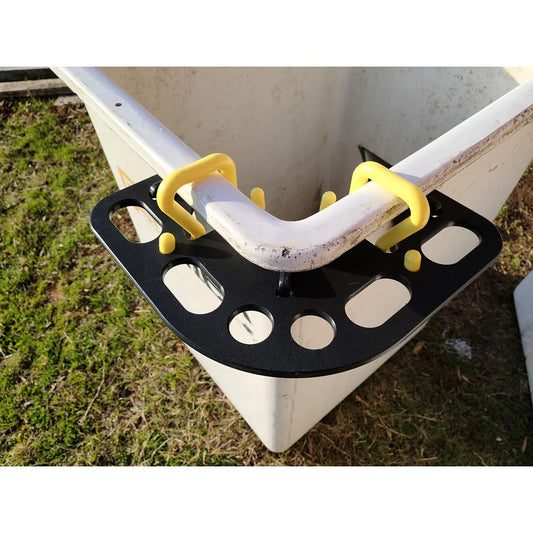 Journeyman Gear Boomer Hang Corner Bucket Organizer - BH549