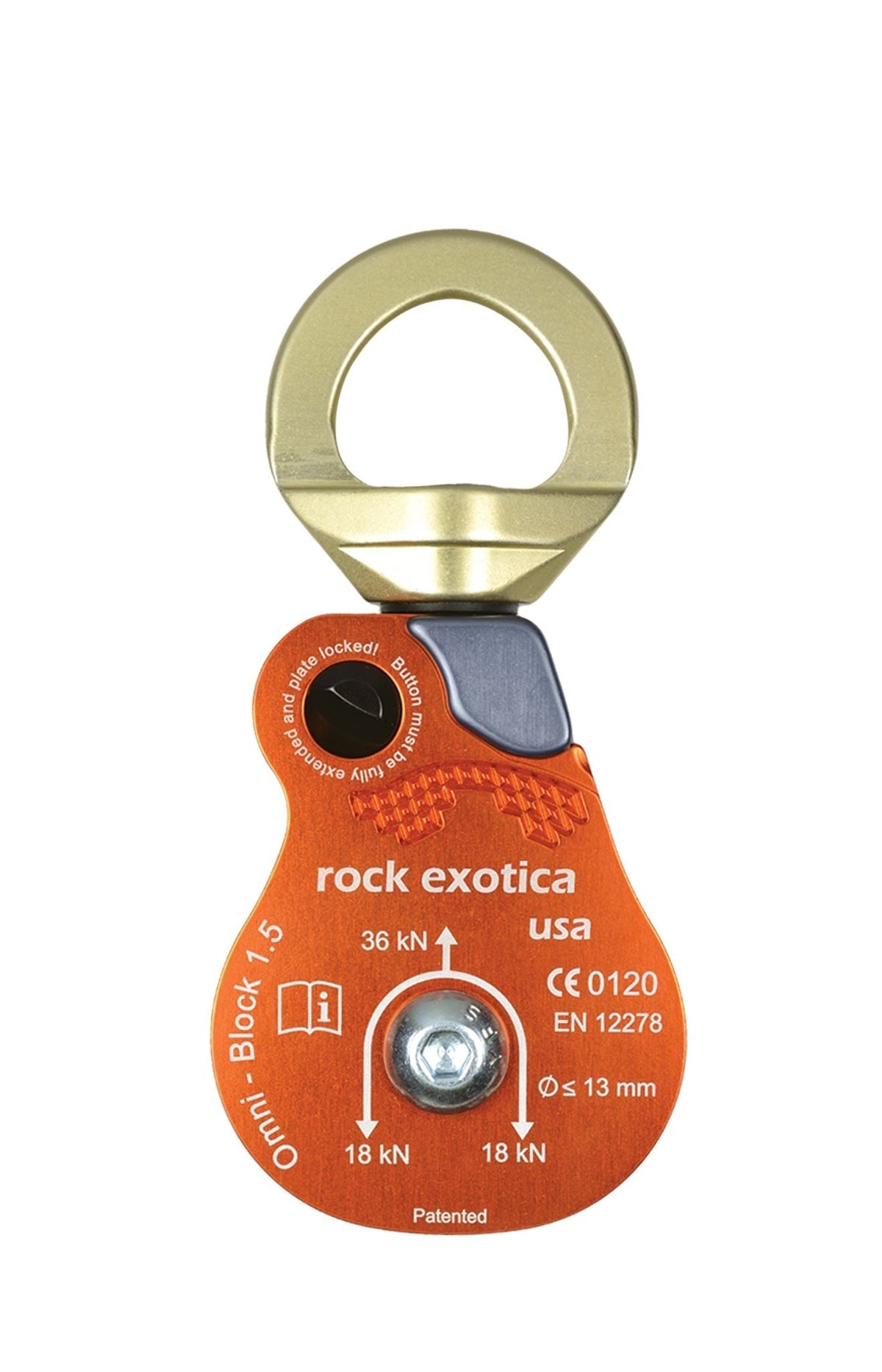 Rock Exotica Omni-Block 1.5" - P51