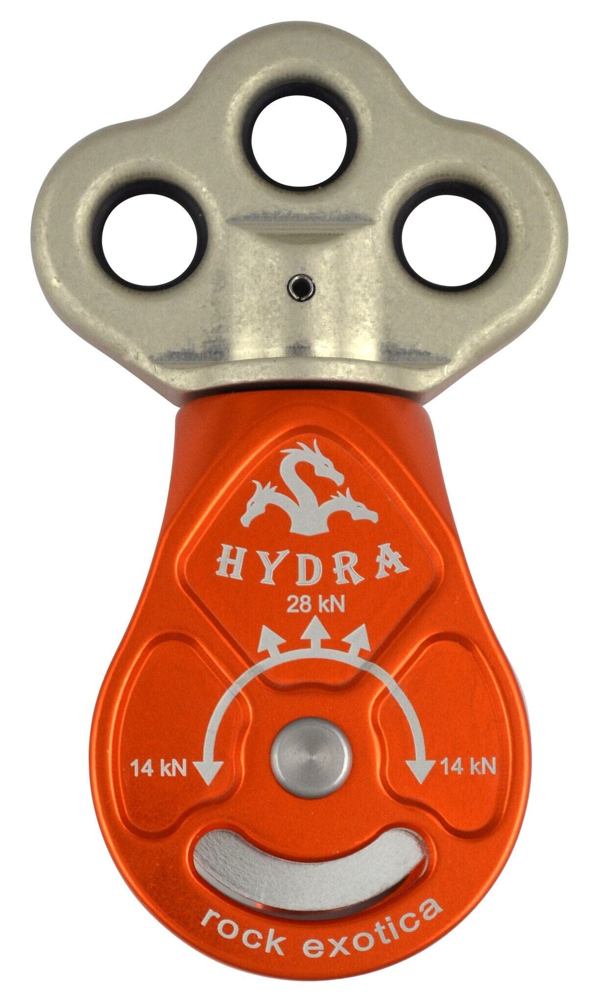 Rock Exotica Hydra Arborist Pulley - P4