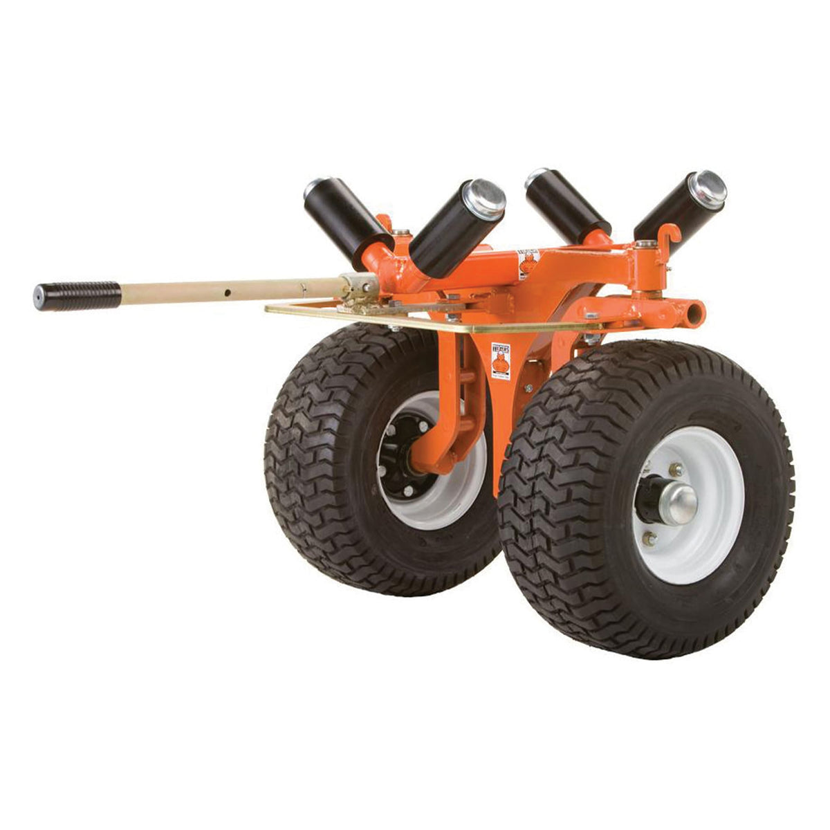 TiiGER Two-Wheel Pole Dolly
