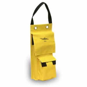 Estex Tool Holder for Inline 6 ton Compression Tool (Greenlee) 9" L x 5"W x 16"H - 1861 product photo