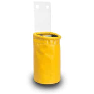 Estex Hydraulic Crimper w/Intensifier Head w/ bumper pad on backside - 1863 product photo