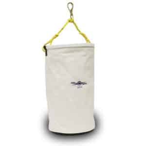 Estex Tool Bucket - 12" x 22" Plastic Bottom w/Snap - 2088 product photo