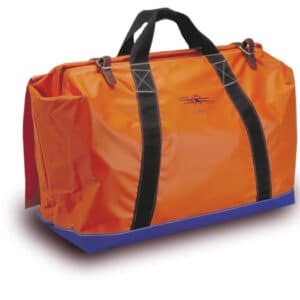 Estex Tool Bag 24" w/Heavy Orange Vinyl Coated Nylon - 2190 product photo