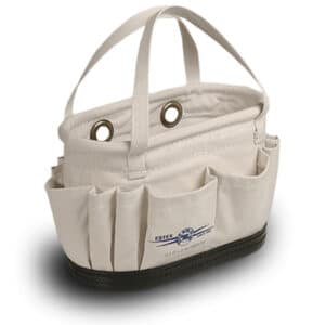 Estex Hard Body Tool Bucket w/Grommets - 181514HB2G product photo