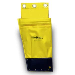 Estex Compression Tool & Bolt Cutter Bag: 3 Pockets and 3 Grommets - 2651-2-XCEL product photo