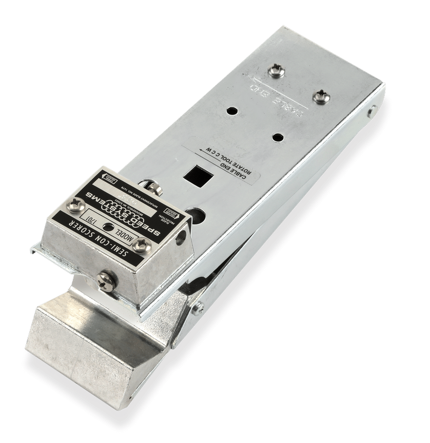 1701-L – Speed Systems Fixed Blade Scorer