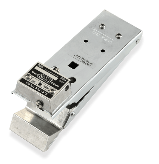 1701-L – Speed Systems Fixed Blade Scorer