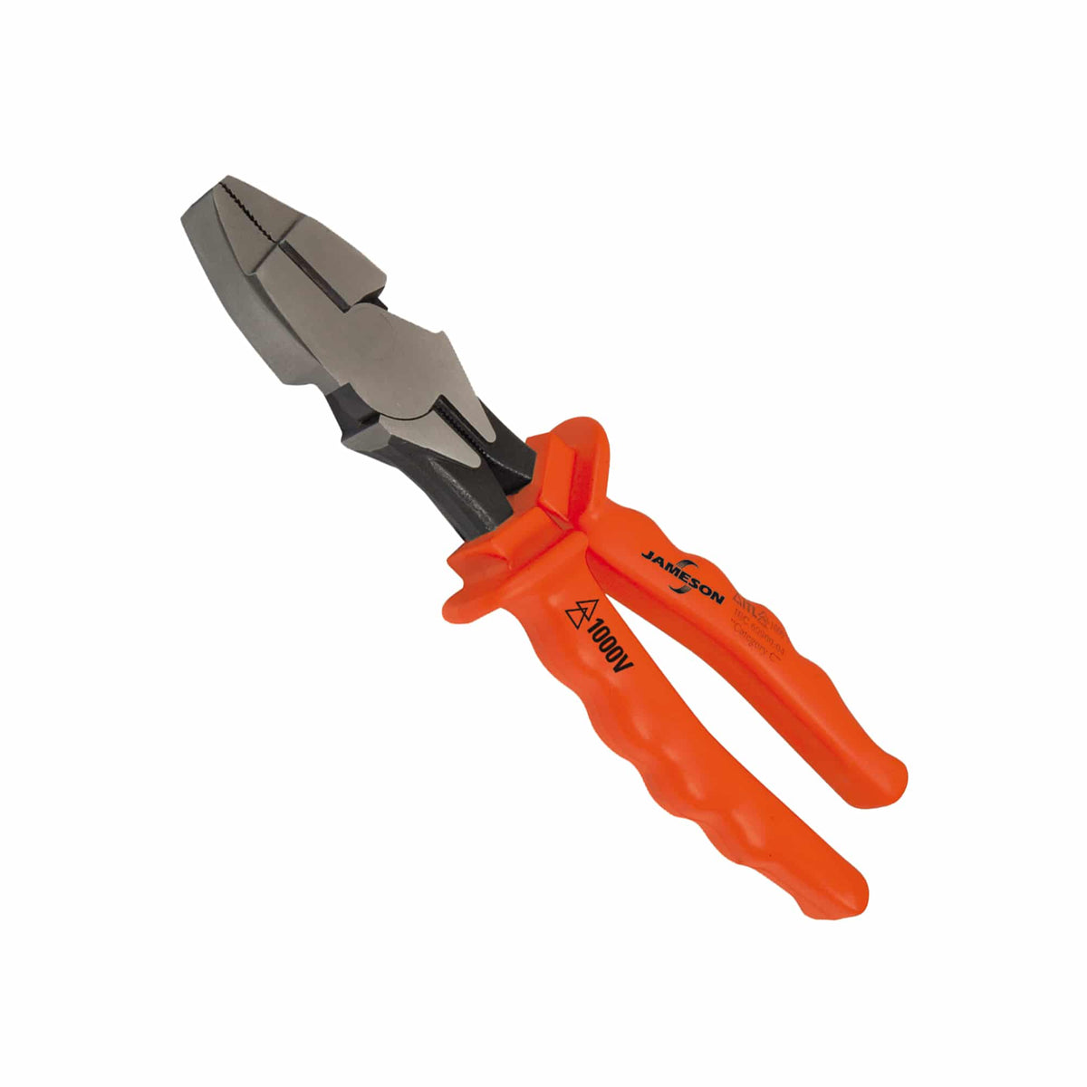 Jameson Tools Insulated Lineman Pliers, 9.5″ - JT-PL-00045