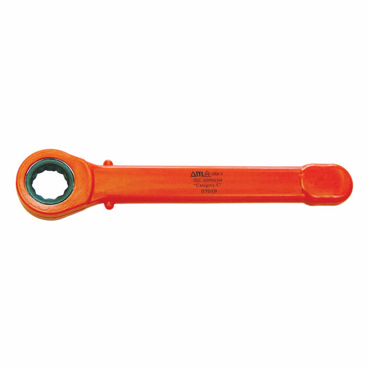 Jameson Tools Insulated 1/2″ Ratchet Wrench - JT-WR-07052