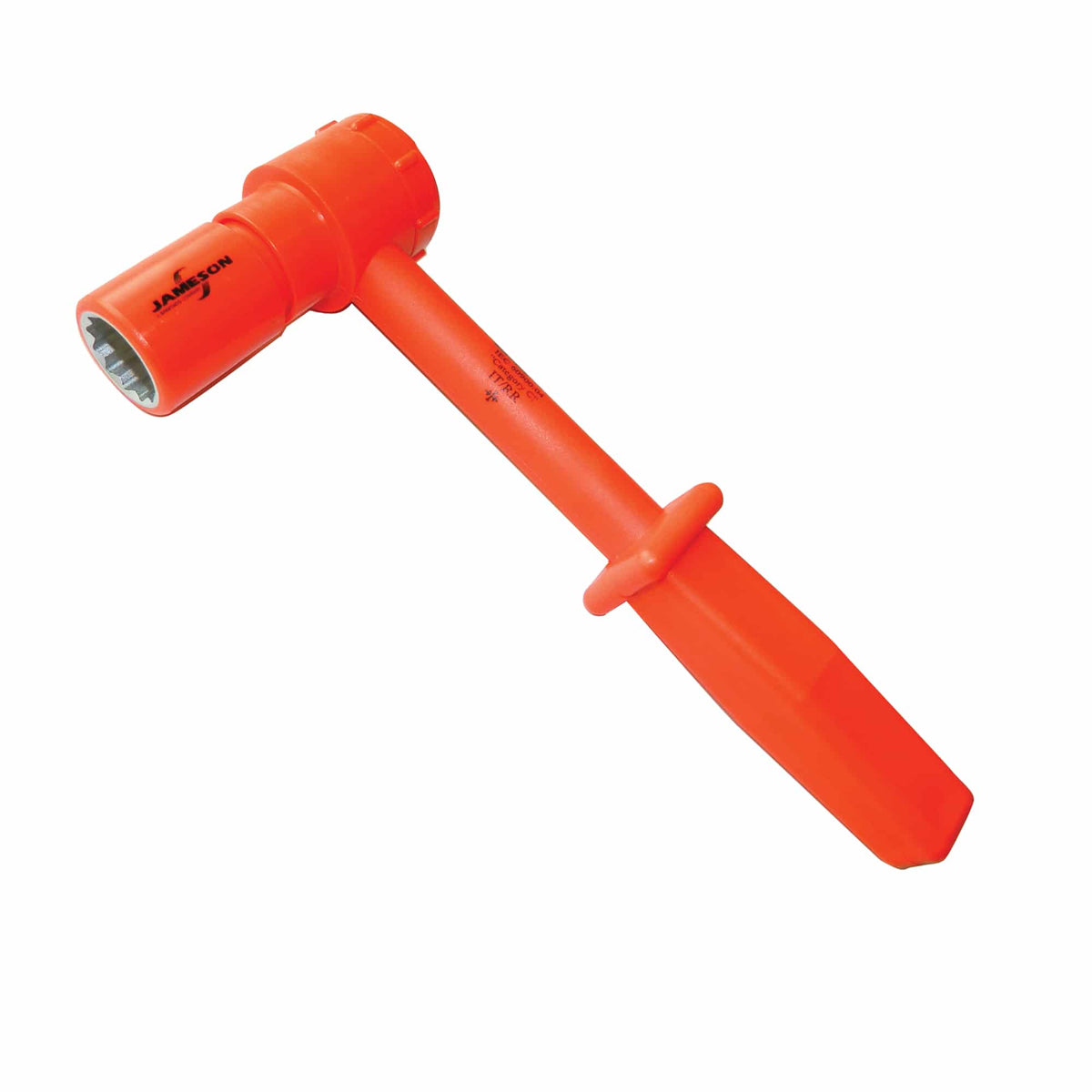 Jameson Tools Insulated 3/8″ Drive Ratchet Wrench - JT-SR-01780