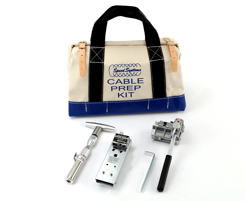 CPK-8 – Speed Systems Cable Prep Kit
