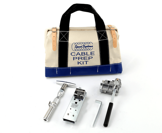 CPK-8 – Speed Systems Cable Prep Kit