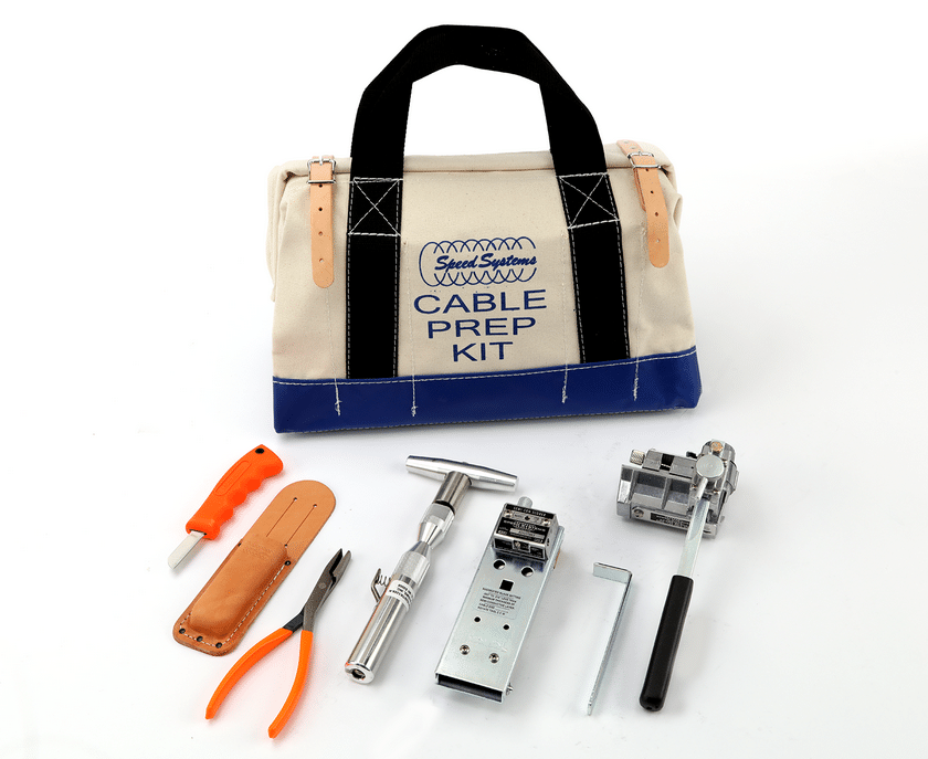 CPK-9 – Speed Systems Cable Prep Kit
