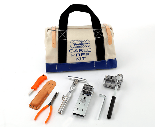 CPK-9 – Speed Systems Cable Prep Kit