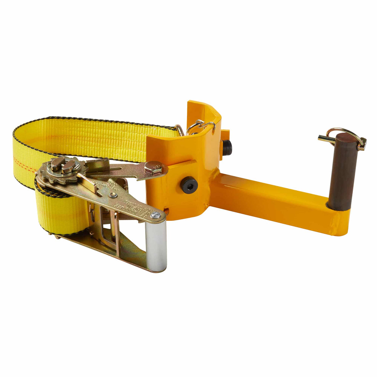Jameson Tools Pole Mount Bracket, Single - 70-101