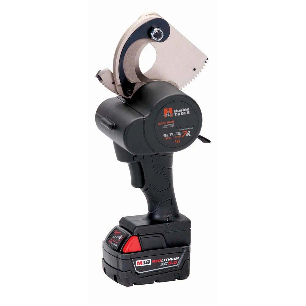 REC-RL754ACMX – Huskie Gear Driven Cable Cutter and Bag