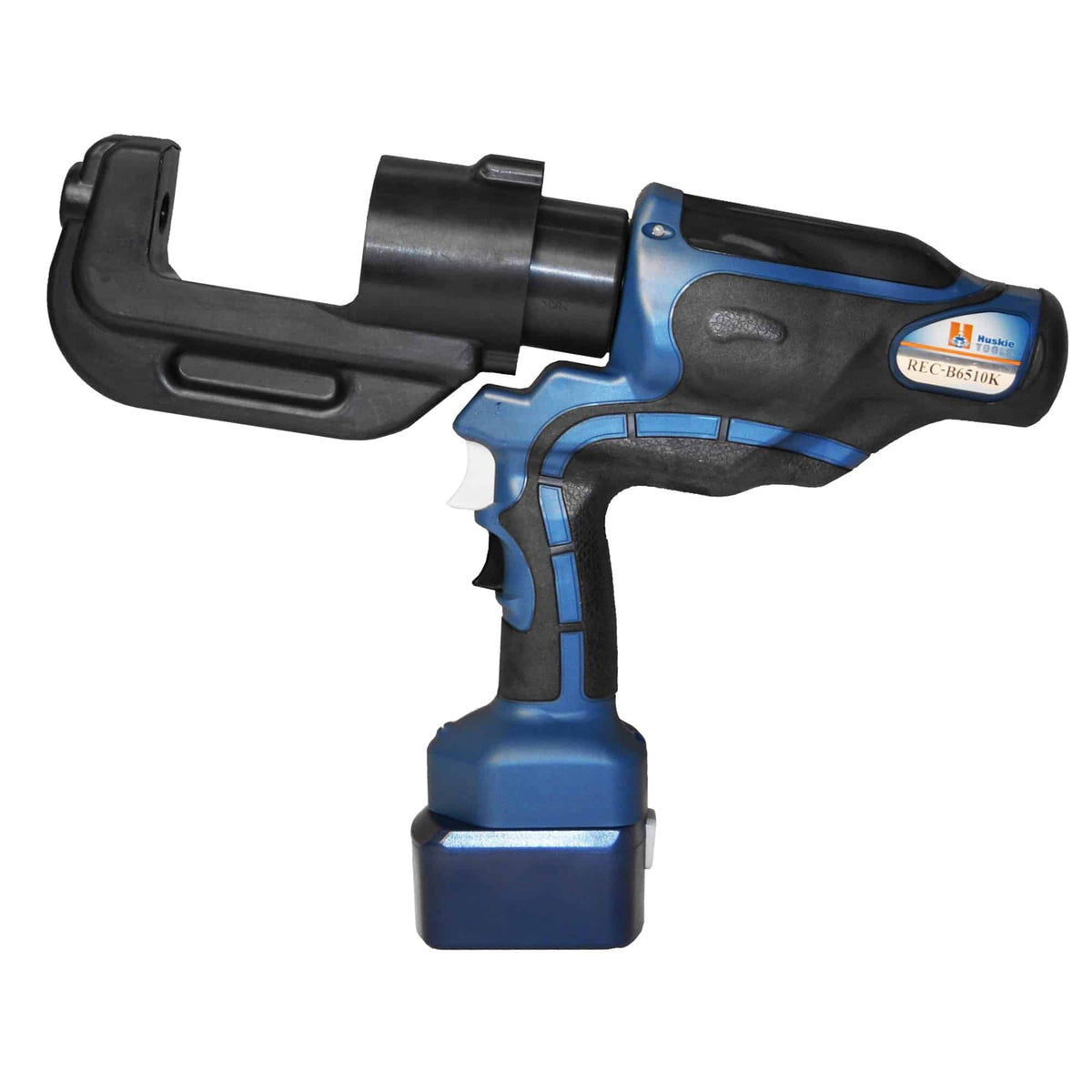 REC-B6510K – Huskie 12-Ton Compression Tool