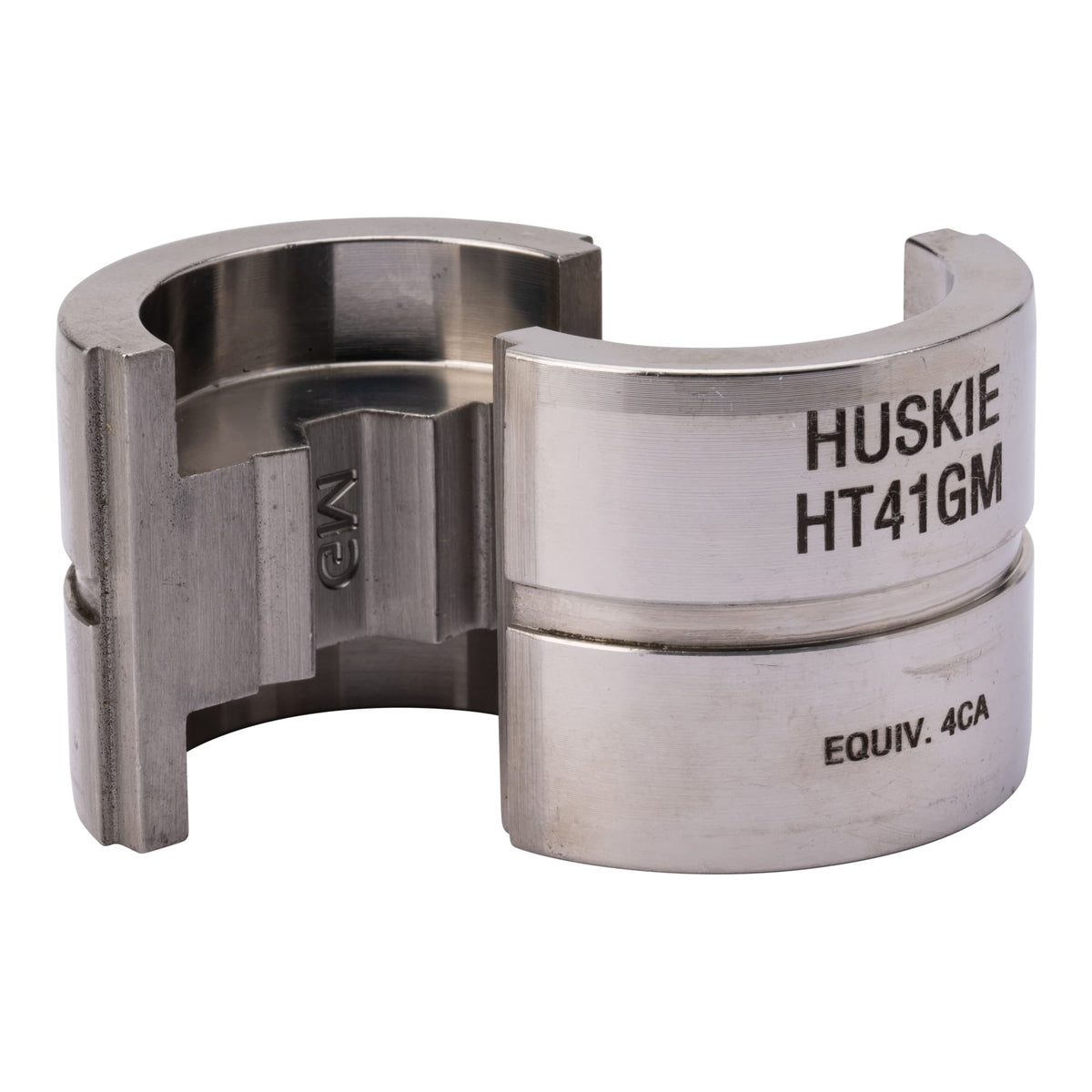 HT41GM – Huskie 12T Die Equivalent to Burndy U4CABT