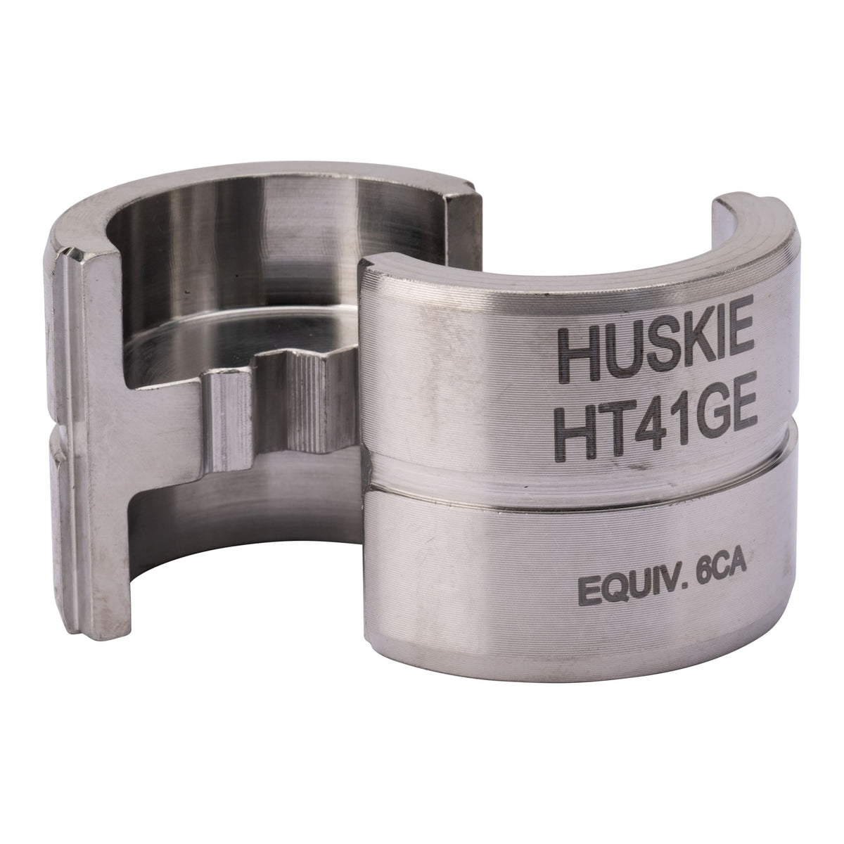 HT41GE – Huskie 12T Die Equivalent to Burndy U6CABT
