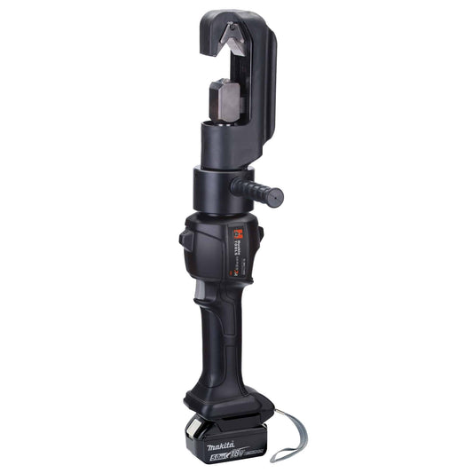 SL-MKC71000 – Huskie 12 Ton Dieless Inline Compression Crimping Tool