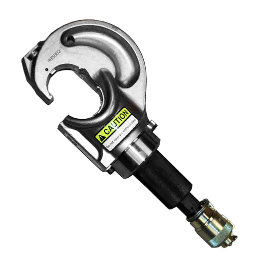 EP-410HT – Huskie 12 Ton Titanium Remote Hydraulic Crimping Head